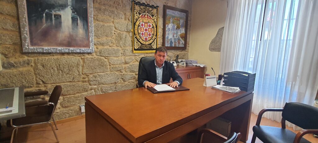Convenio de cooperación educativa entre o Concello de Monterroso e a Universidade de Vigo