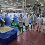 A Xunta pon de relevo o compromiso de Alibós Galicia coa calidade diferenciada e a produción ecolóxica