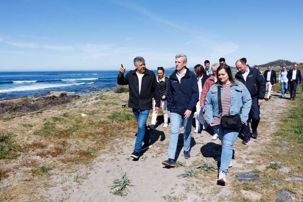O Camiño do Litoral: unha ruta única que conecta a costa de Galicia de norte a sur